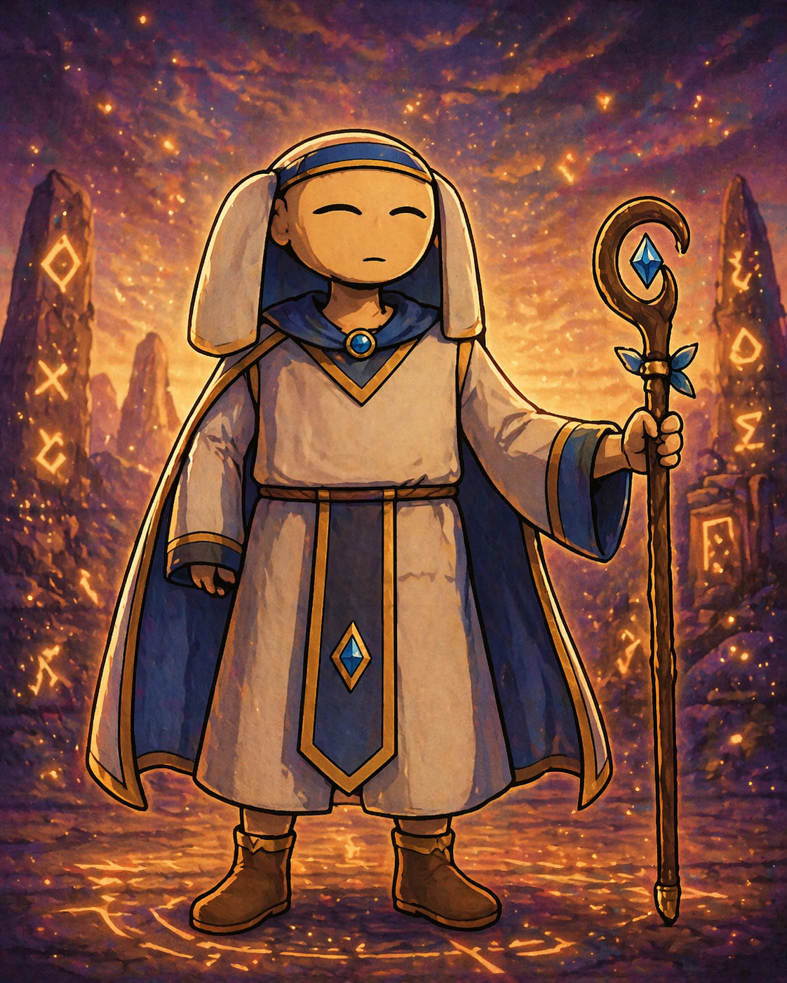 Avatar de Mago da Bruxaria