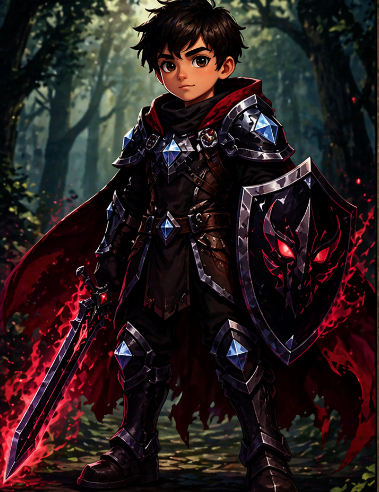 Avatar de Cavaleiro das Sombras