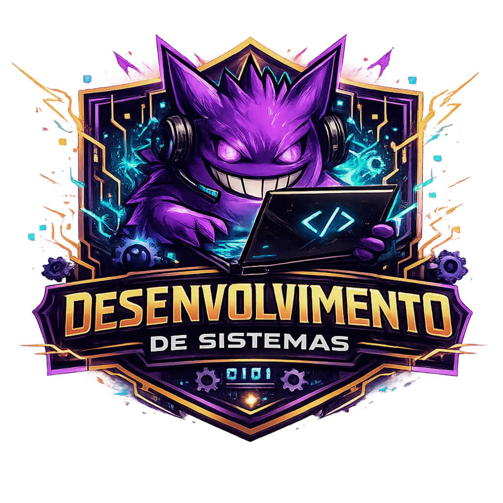 Desenvolvimento de Sistemas