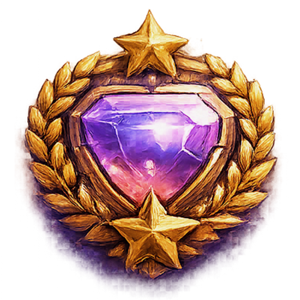 Rank Lendário Mítico